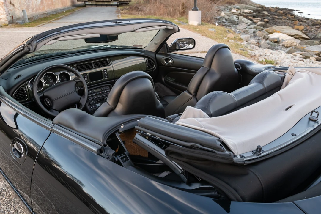 2002 Jaguar X100 XKR - Image 31 of 31
