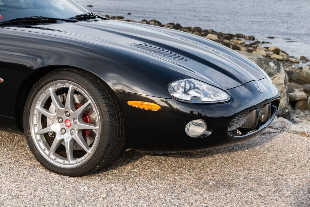 2002 Jaguar X100 XKR - Image 11 of 31