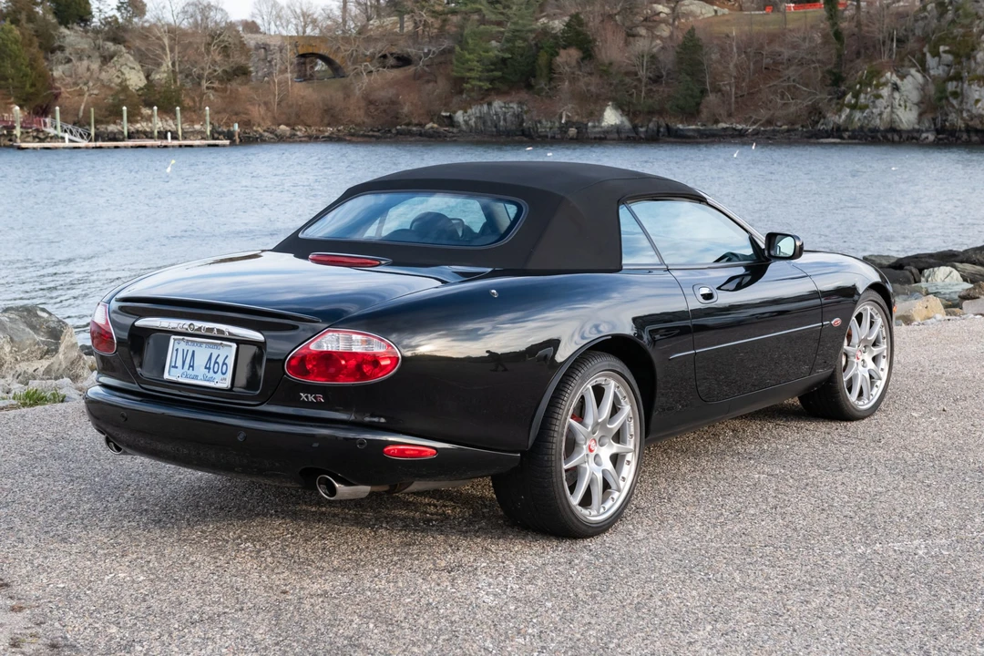 2002 Jaguar X100 XKR - Image 5 of 31