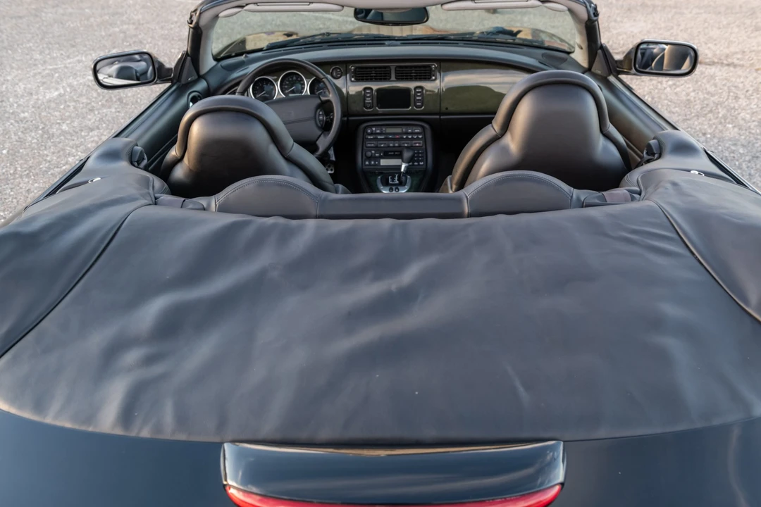 2002 Jaguar X100 XKR - Image 29 of 31
