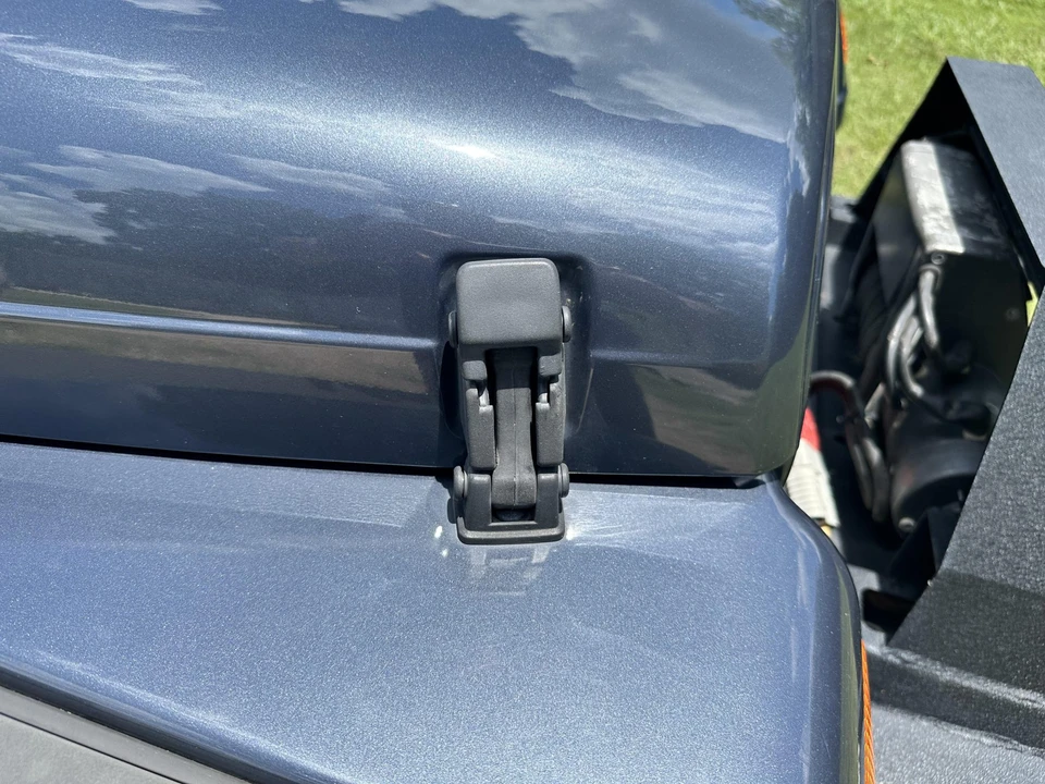 2002 Jeep TJ Wrangler - Image 26 of 31