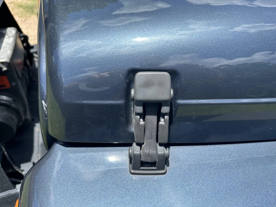 2002 Jeep TJ Wrangler - Image 25 of 31