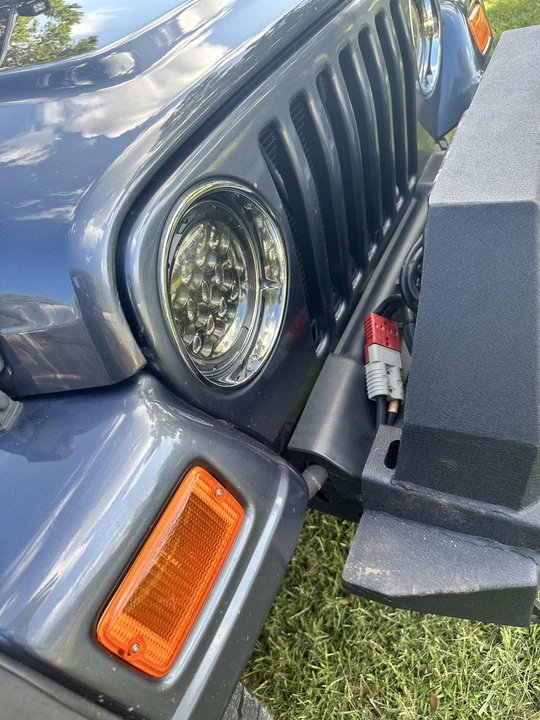 2002 Jeep TJ Wrangler - Image 12 of 31