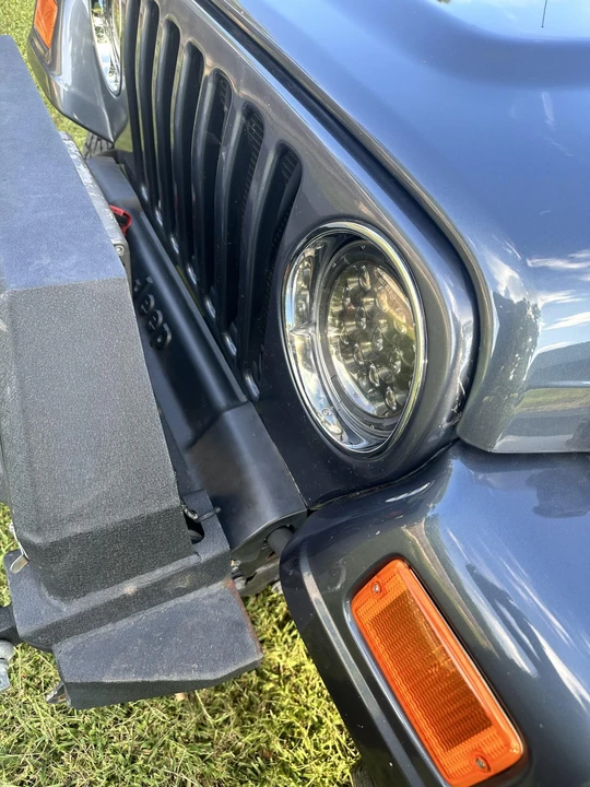 2002 Jeep TJ Wrangler - Image 13 of 31