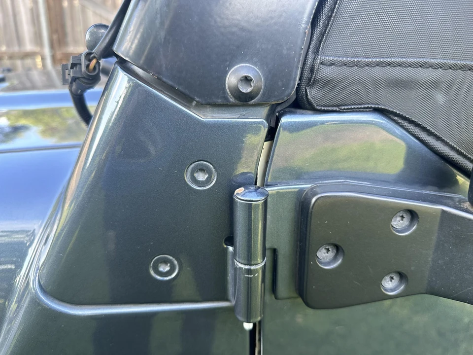 2002 Jeep TJ Wrangler - Image 29 of 31