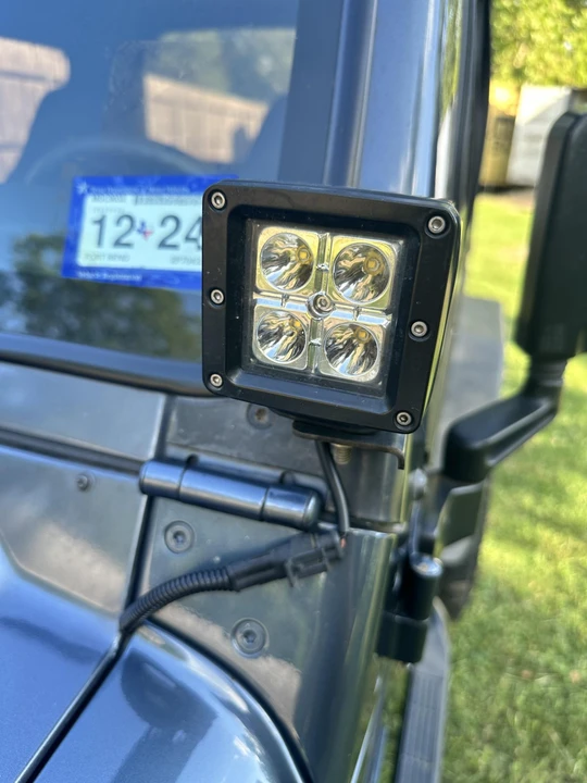 2002 Jeep TJ Wrangler - Image 15 of 31