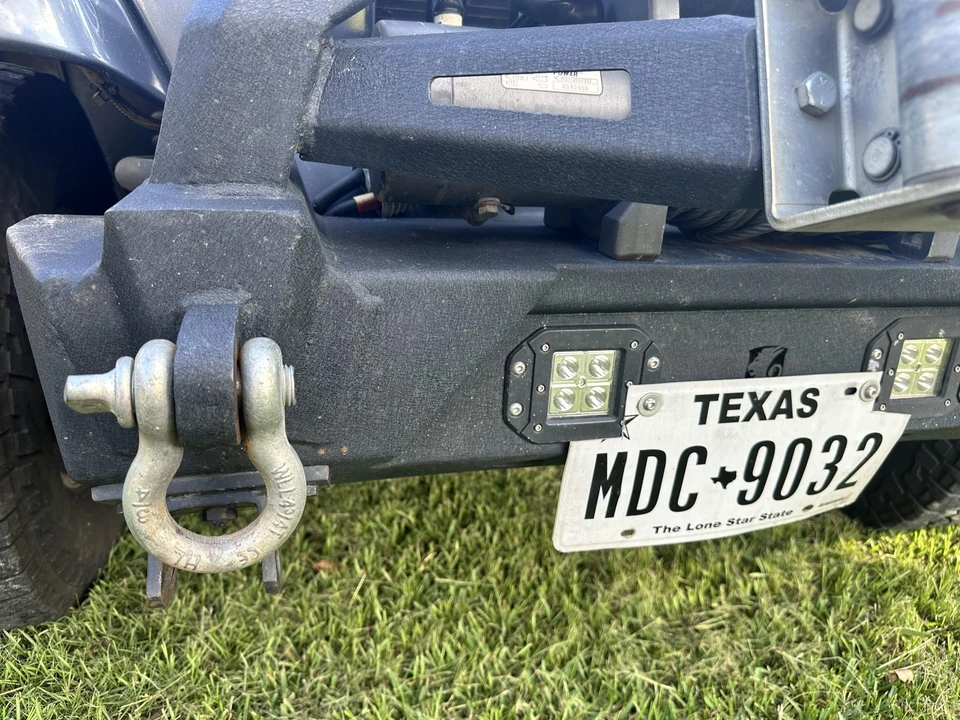2002 Jeep TJ Wrangler - Image 18 of 31