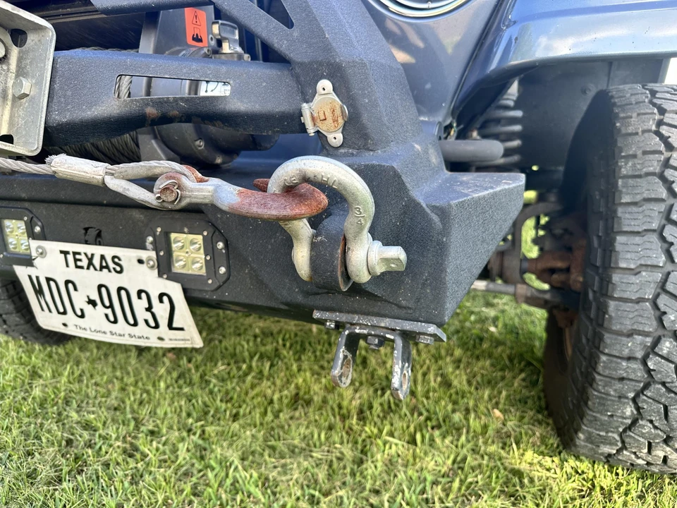 2002 Jeep TJ Wrangler - Image 21 of 31