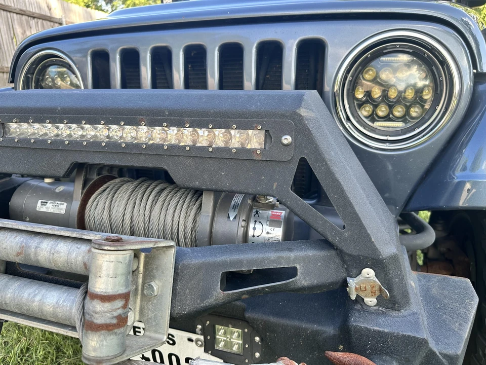 2002 Jeep TJ Wrangler - Image 22 of 31