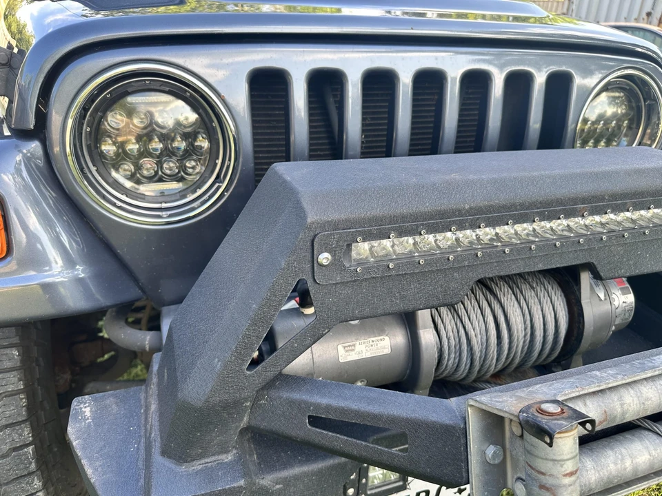 2002 Jeep TJ Wrangler - Image 17 of 31