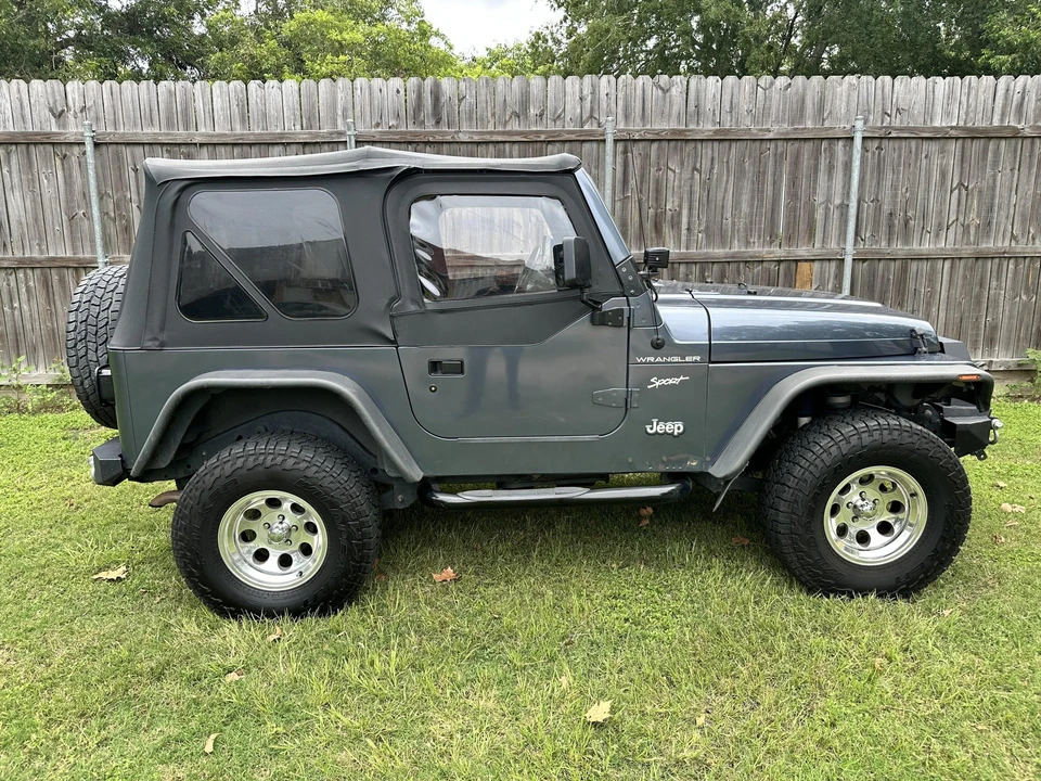 2002 Jeep TJ Wrangler - Image 6 of 31