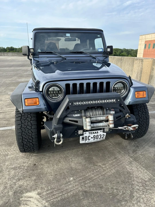 2002 Jeep TJ Wrangler - Image 10 of 31