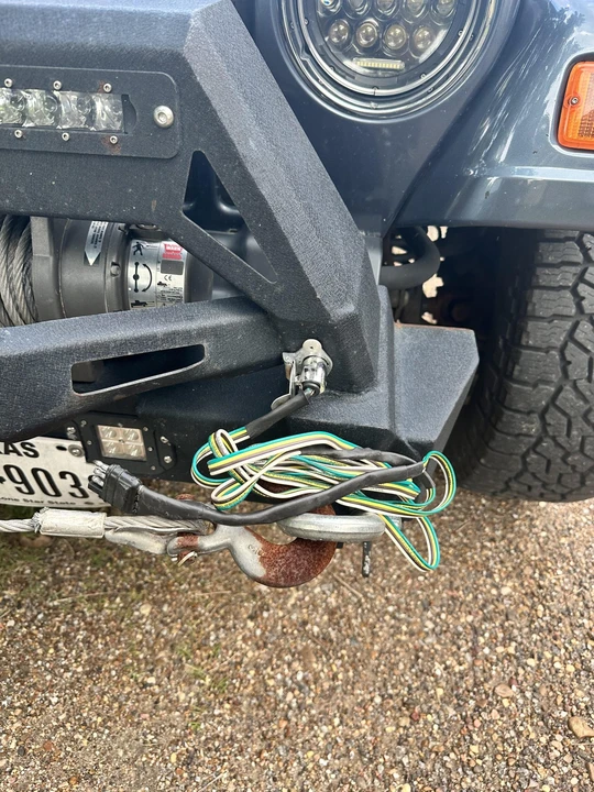 2002 Jeep TJ Wrangler - Image 23 of 31