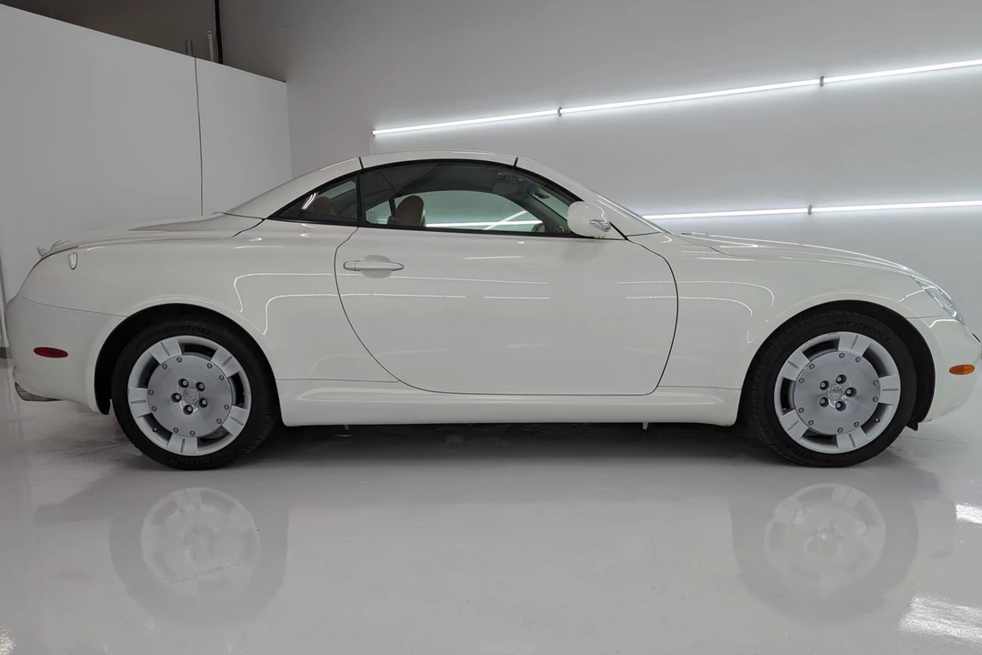 2002 Lexus SC430 - Image 12 of 31