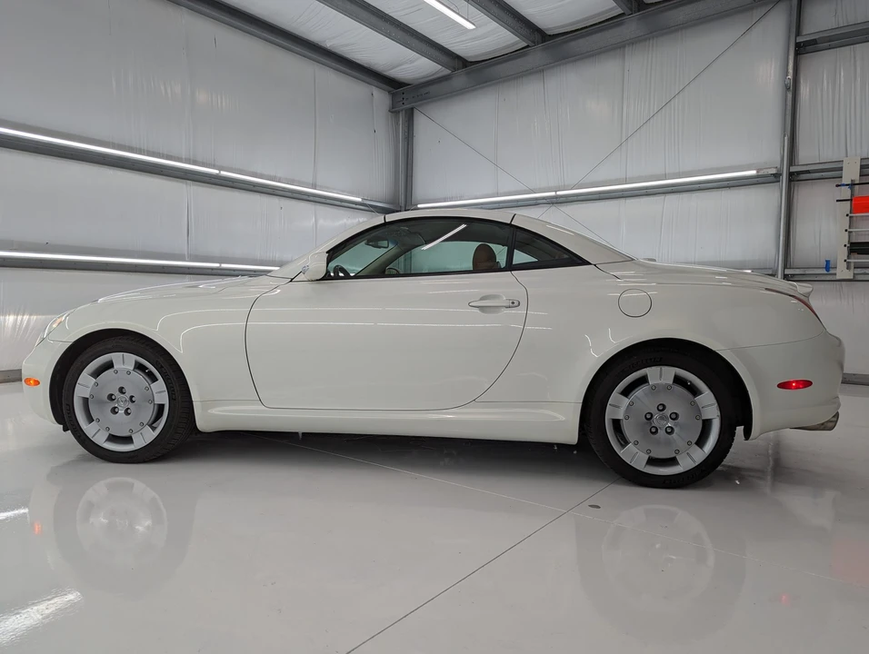 2002 Lexus SC430 - Image 22 of 31