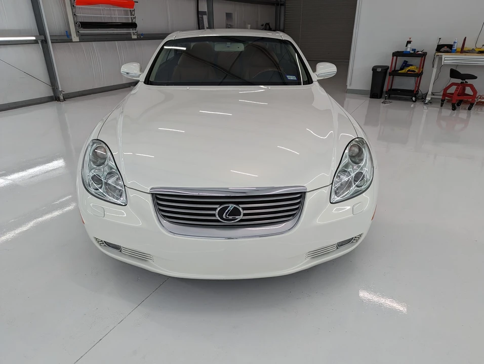 2002 Lexus SC430 - Image 5 of 31