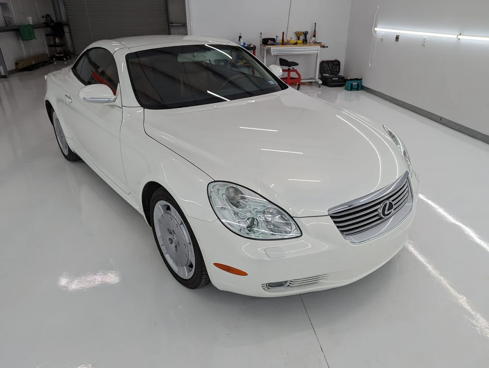 2002 Lexus SC430 - Image 7 of 31