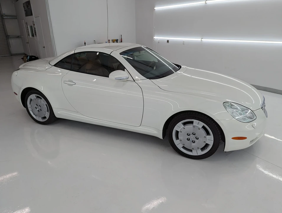 2002 Lexus SC430 - Image 9 of 31