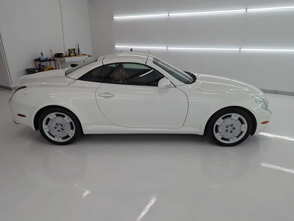 2002 Lexus SC430 - Image 13 of 31