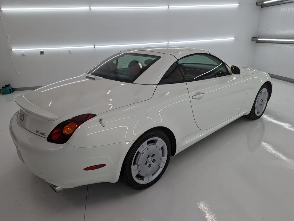 2002 Lexus SC430 - Image 14 of 31
