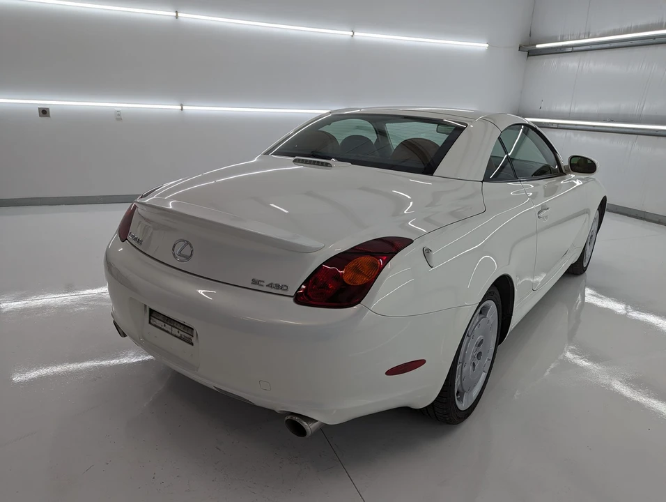 2002 Lexus SC430 - Image 16 of 31