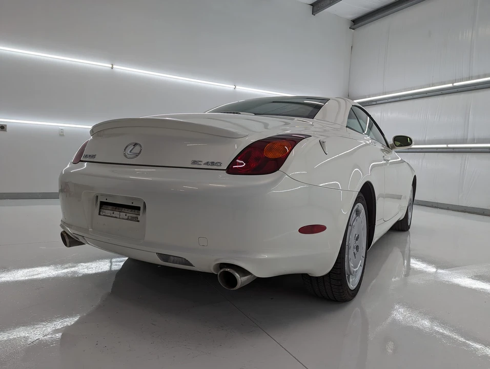 2002 Lexus SC430 - Image 17 of 31