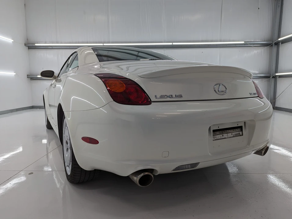 2002 Lexus SC430 - Image 20 of 31
