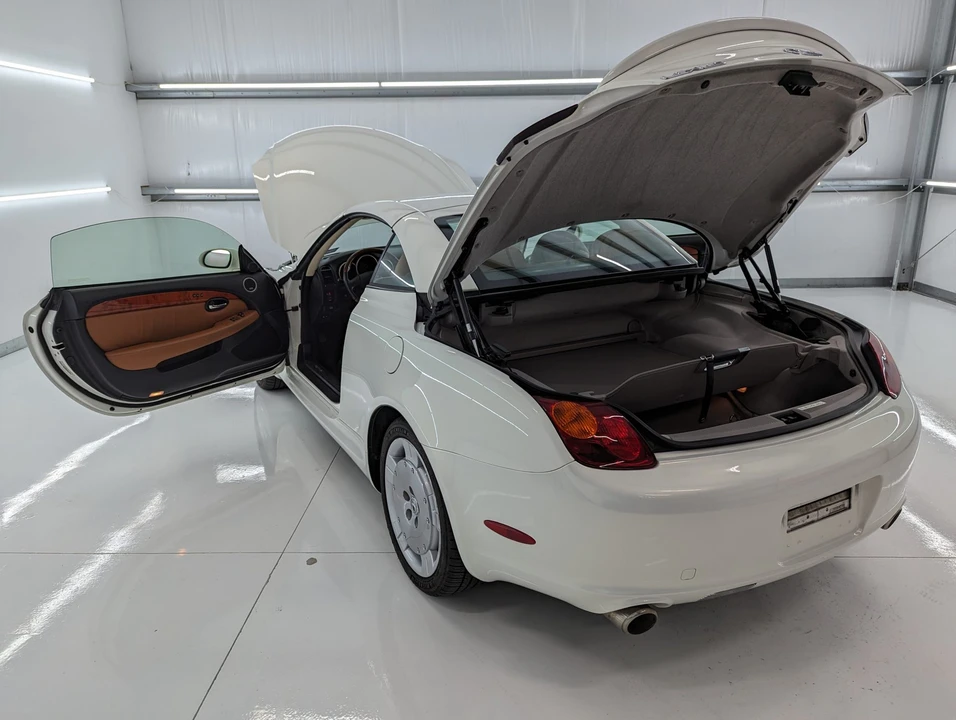 2002 Lexus SC430 - Image 27 of 31