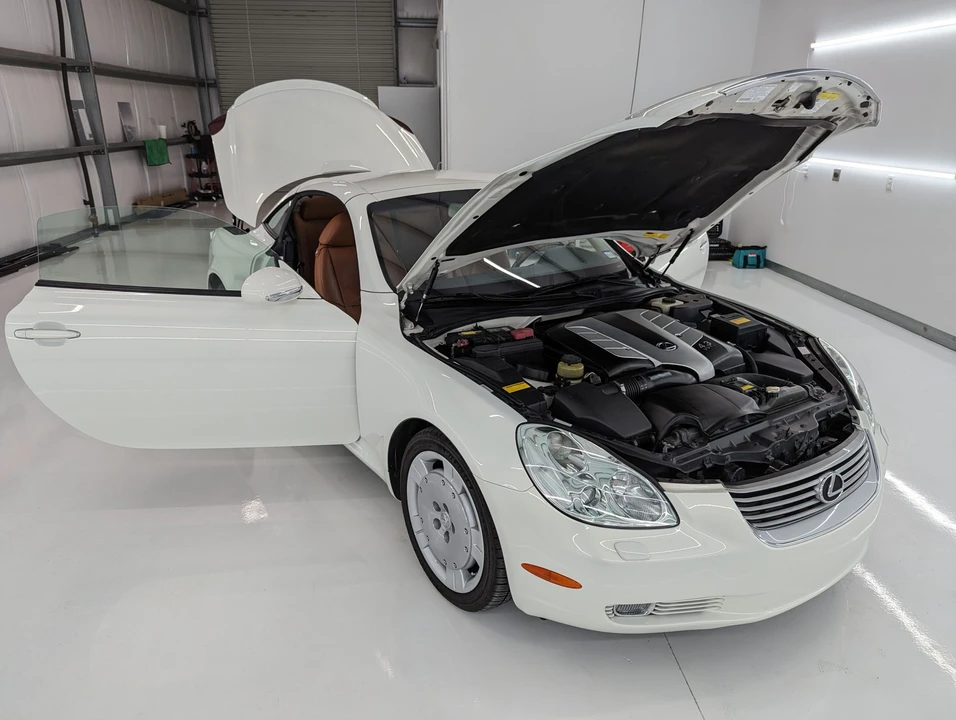 2002 Lexus SC430 - Image 24 of 31