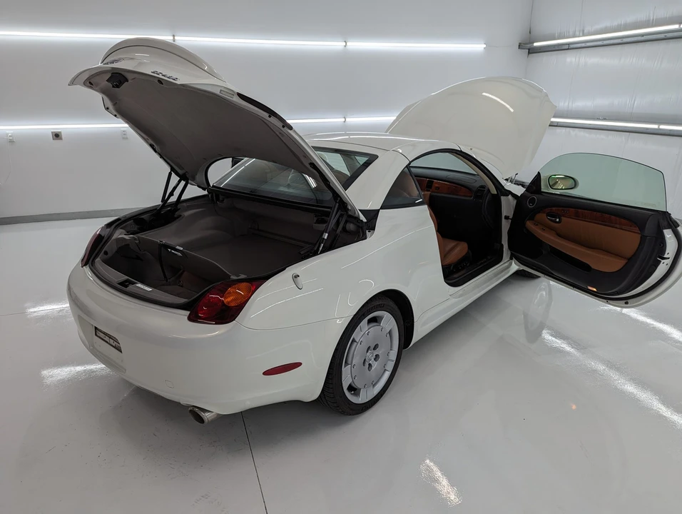 2002 Lexus SC430 - Image 26 of 31