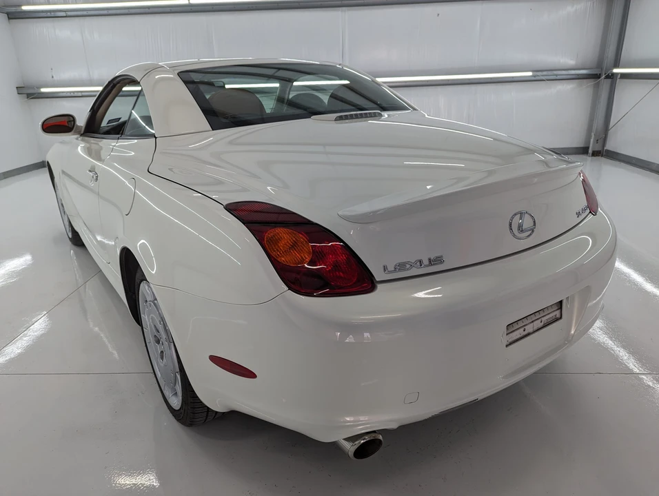 2002 Lexus SC430 - Image 21 of 31
