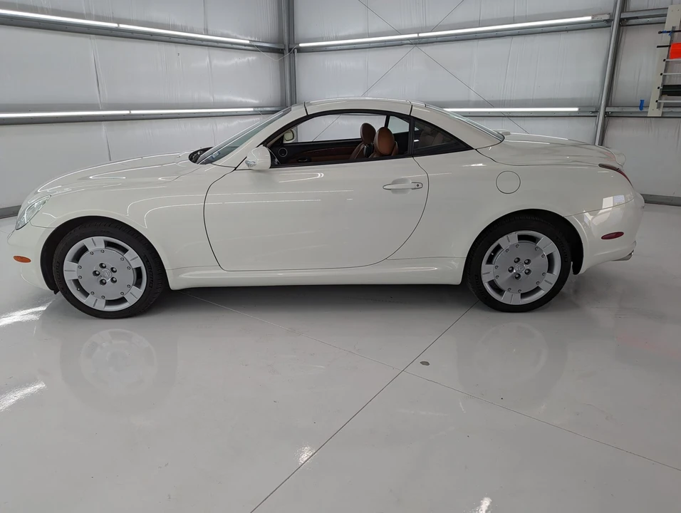 2002 Lexus SC430 - Image 23 of 31