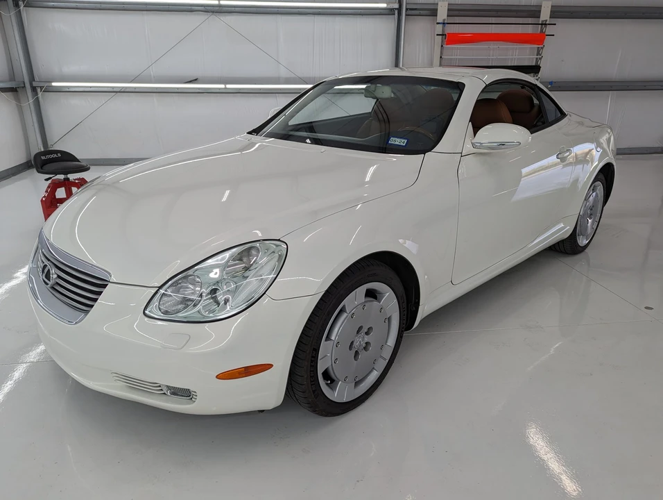 2002 Lexus SC430 - Image 2 of 31