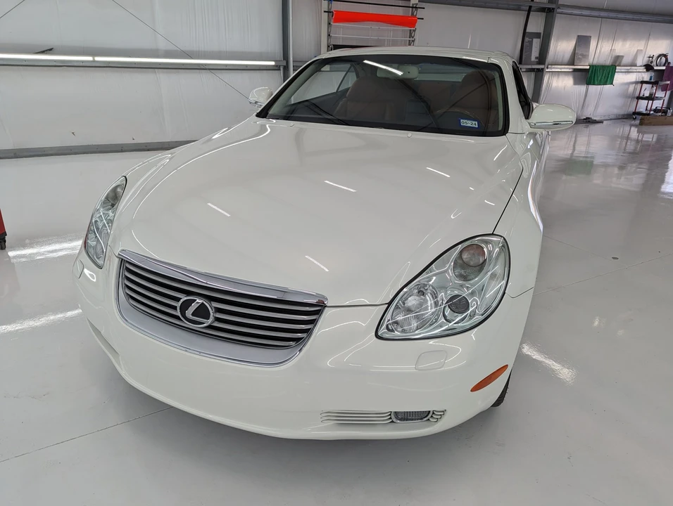 2002 Lexus SC430 - Image 3 of 31