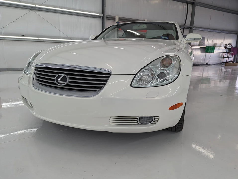 2002 Lexus SC430 - Image 4 of 31