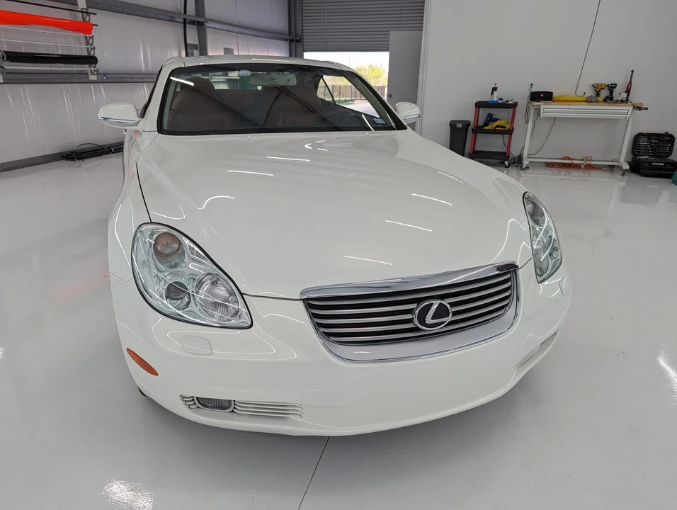2002 Lexus SC430 - Image 6 of 31