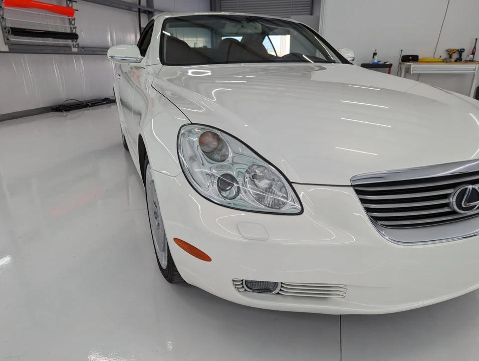 2002 Lexus SC430 - Image 28 of 31