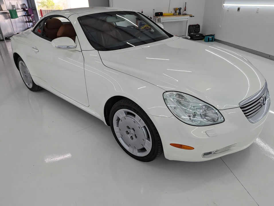 2002 Lexus SC430 - Image 8 of 31