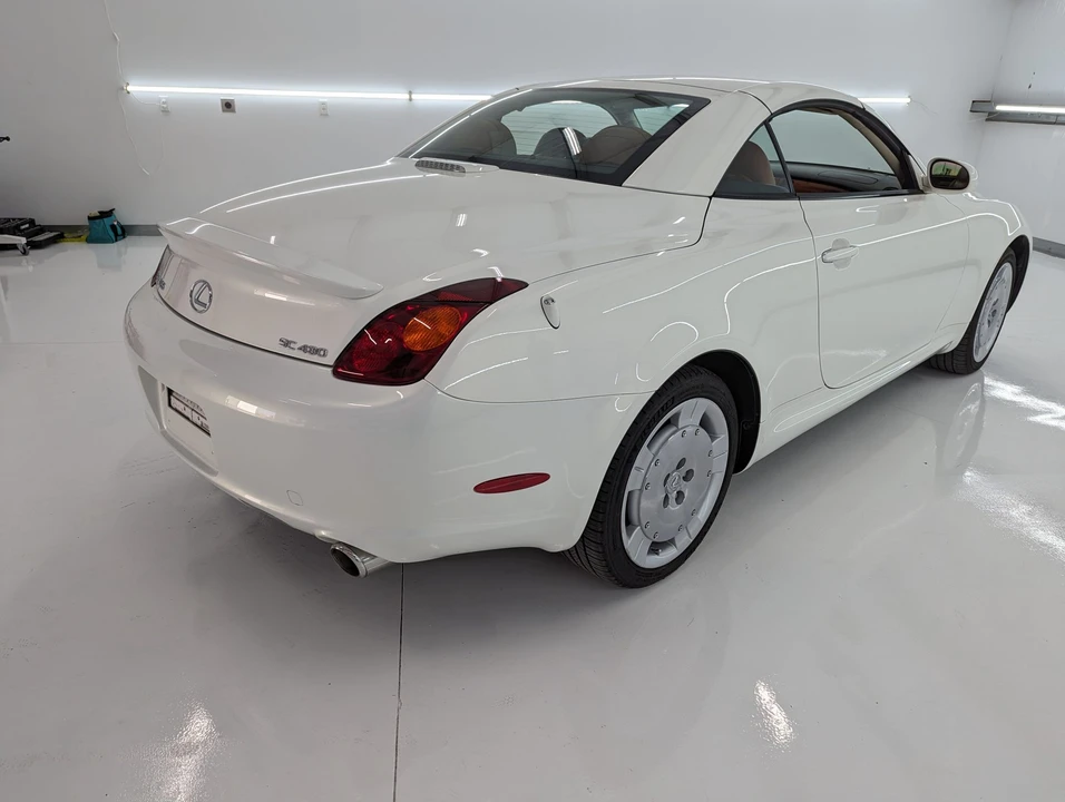 2002 Lexus SC430 - Image 15 of 31