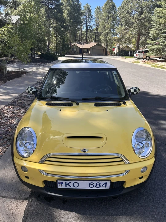 2002 Mini Mini Cooper S 1st Gen - Image 4 of 31