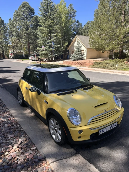 2002 Mini Mini Cooper S 1st Gen - Image 6 of 31