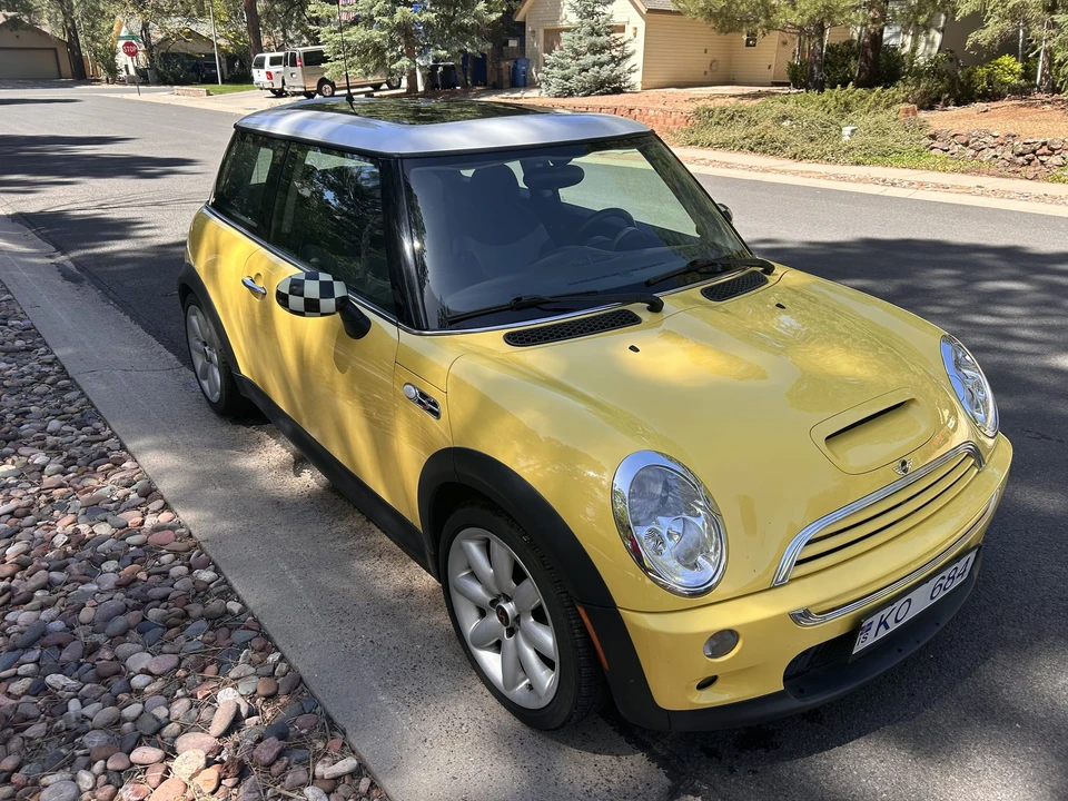2002 Mini Mini Cooper S 1st Gen - Image 5 of 31