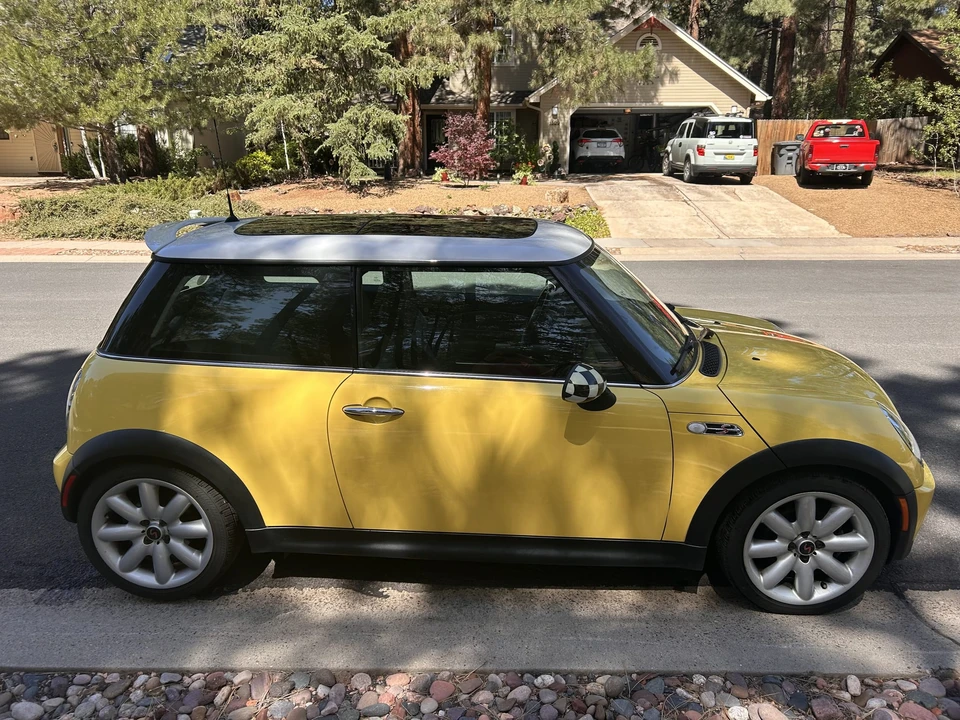 2002 Mini Mini Cooper S 1st Gen - Image 7 of 31