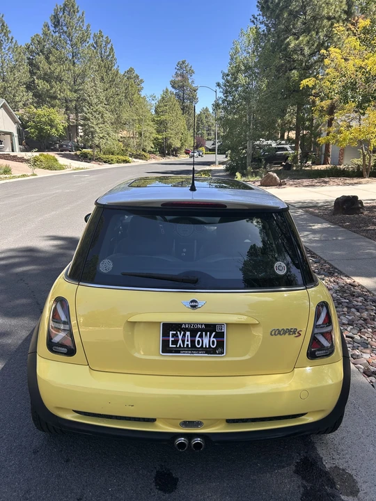 2002 Mini Mini Cooper S 1st Gen - Image 10 of 31