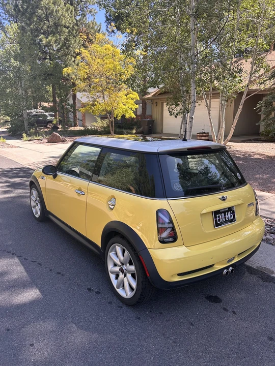 2002 Mini Mini Cooper S 1st Gen - Image 12 of 31