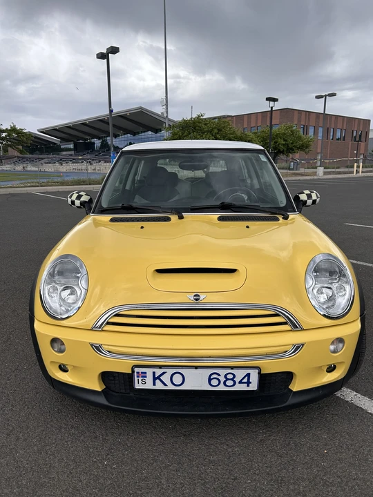 2002 Mini Mini Cooper S 1st Gen - Image 16 of 31