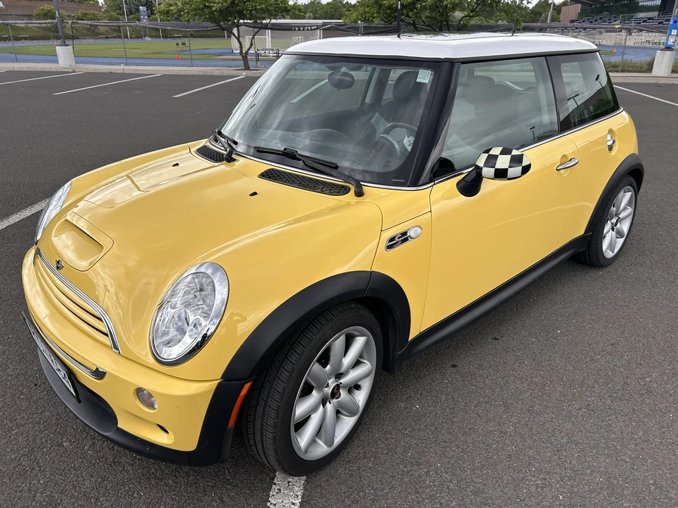 2002 Mini Mini Cooper S 1st Gen - Image 14 of 31