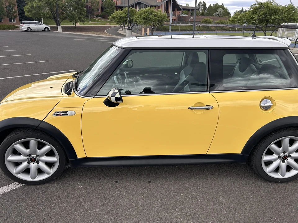 2002 Mini Mini Cooper S 1st Gen - Image 24 of 31