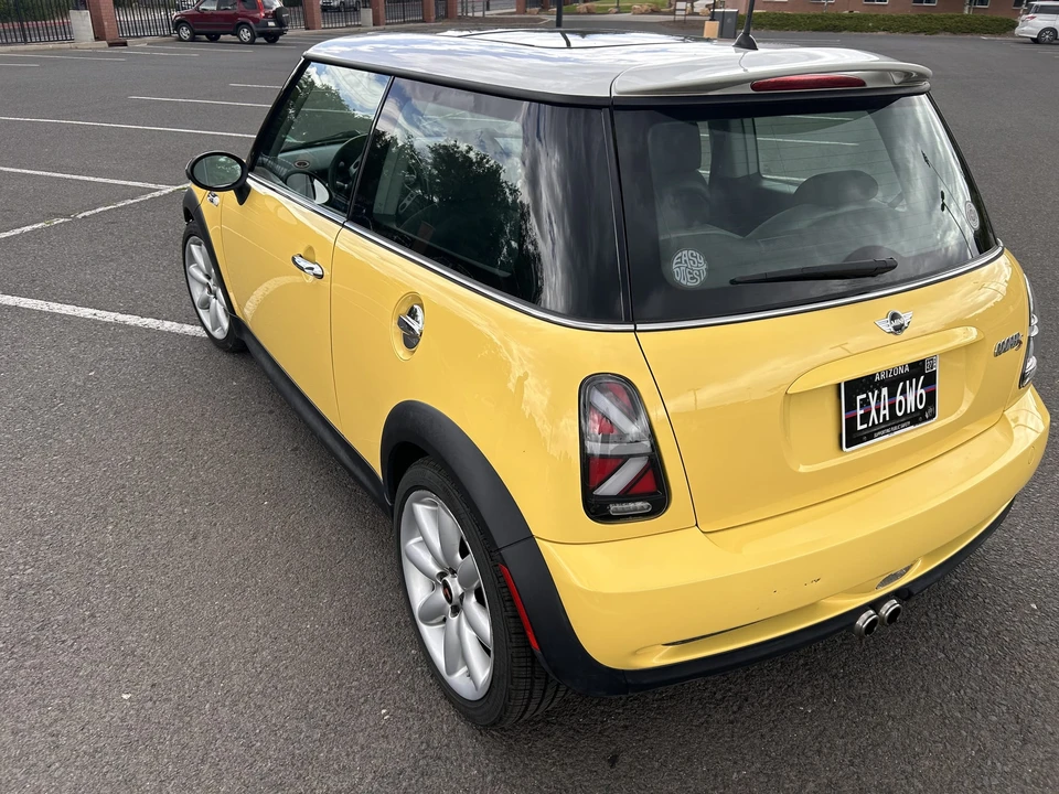2002 Mini Mini Cooper S 1st Gen - Image 22 of 31