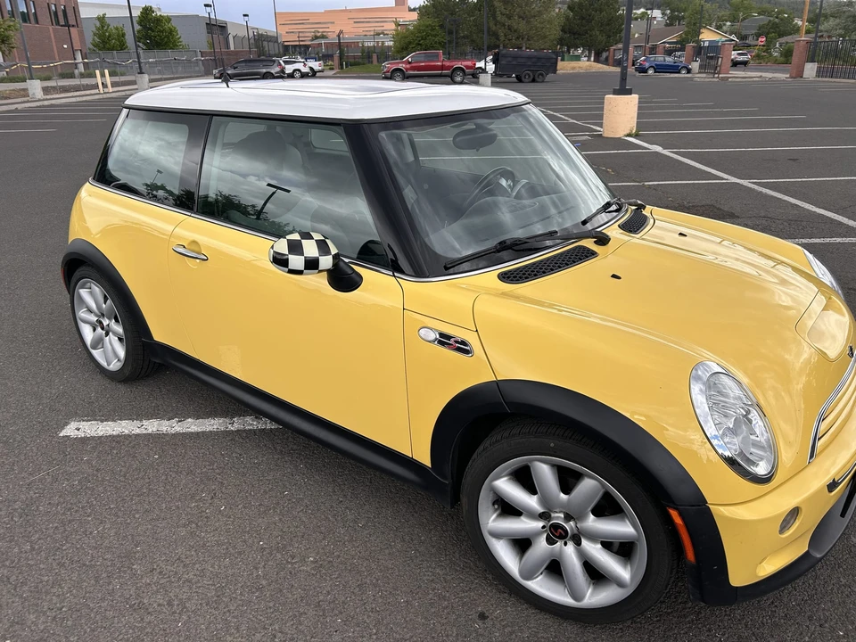 2002 Mini Mini Cooper S 1st Gen - Image 17 of 31